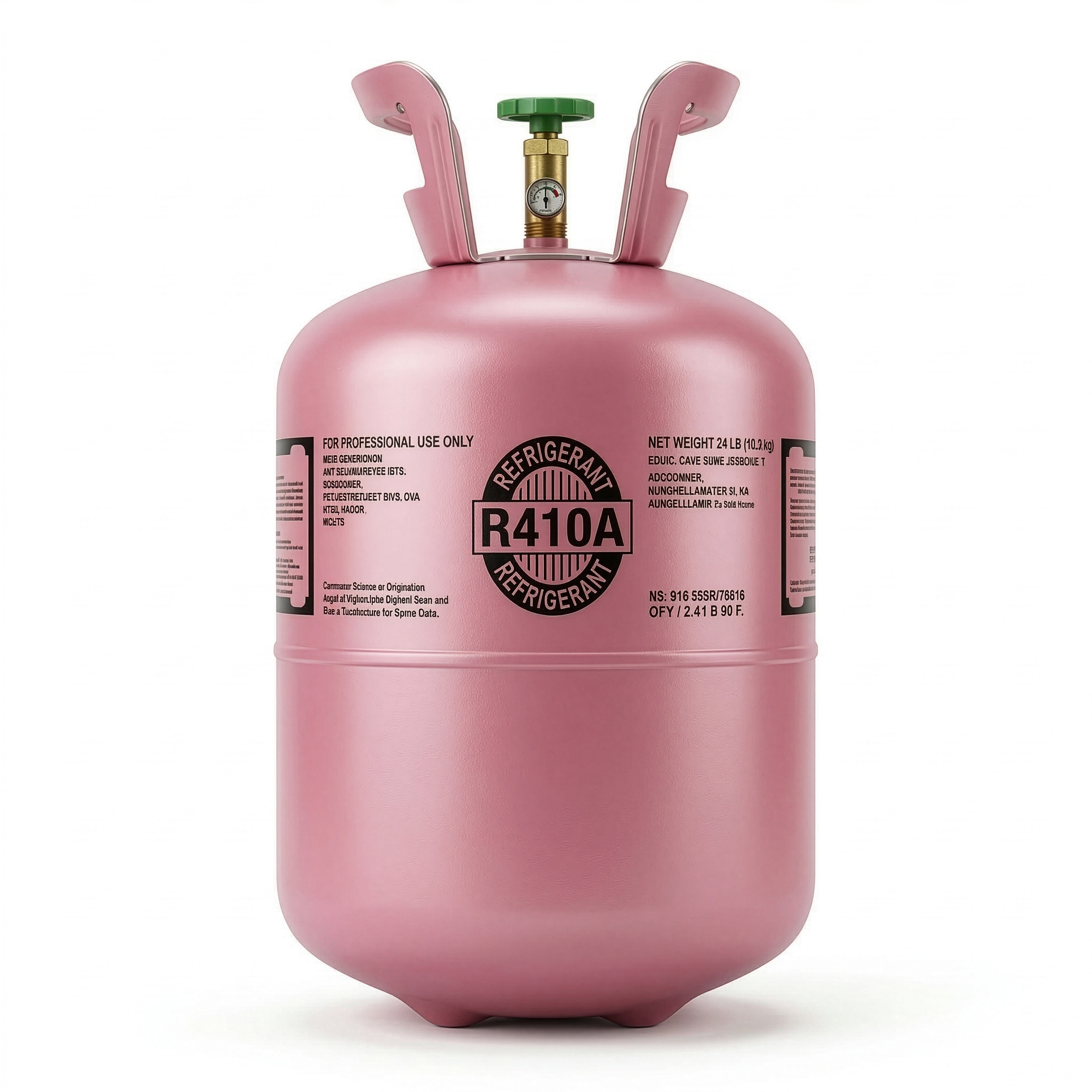 R410A Refrigerant 25 Lb | FedEx/UPS offers free fast delivery