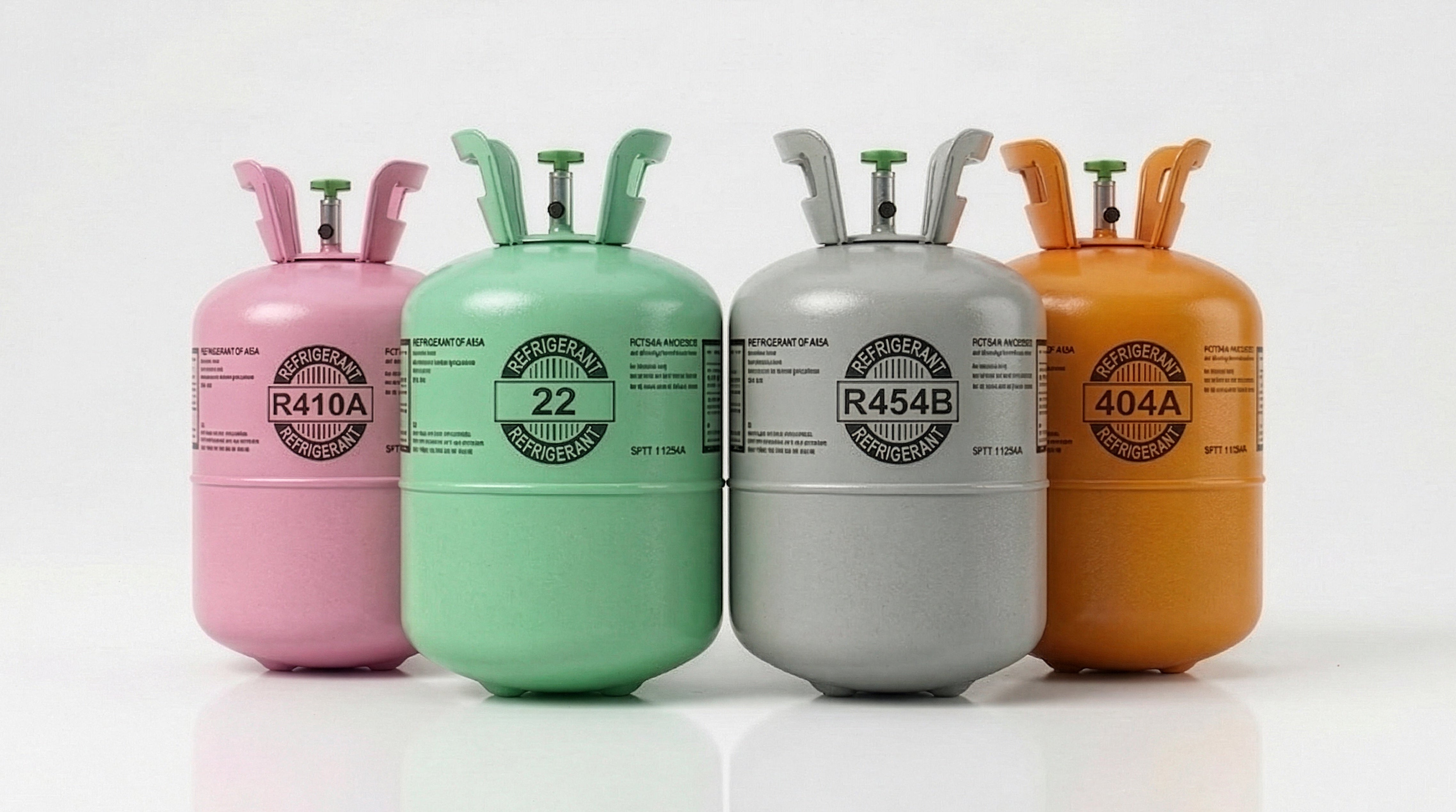 R22, R410A, R404A, and R454B: Which Refrigerant Do You Need ...