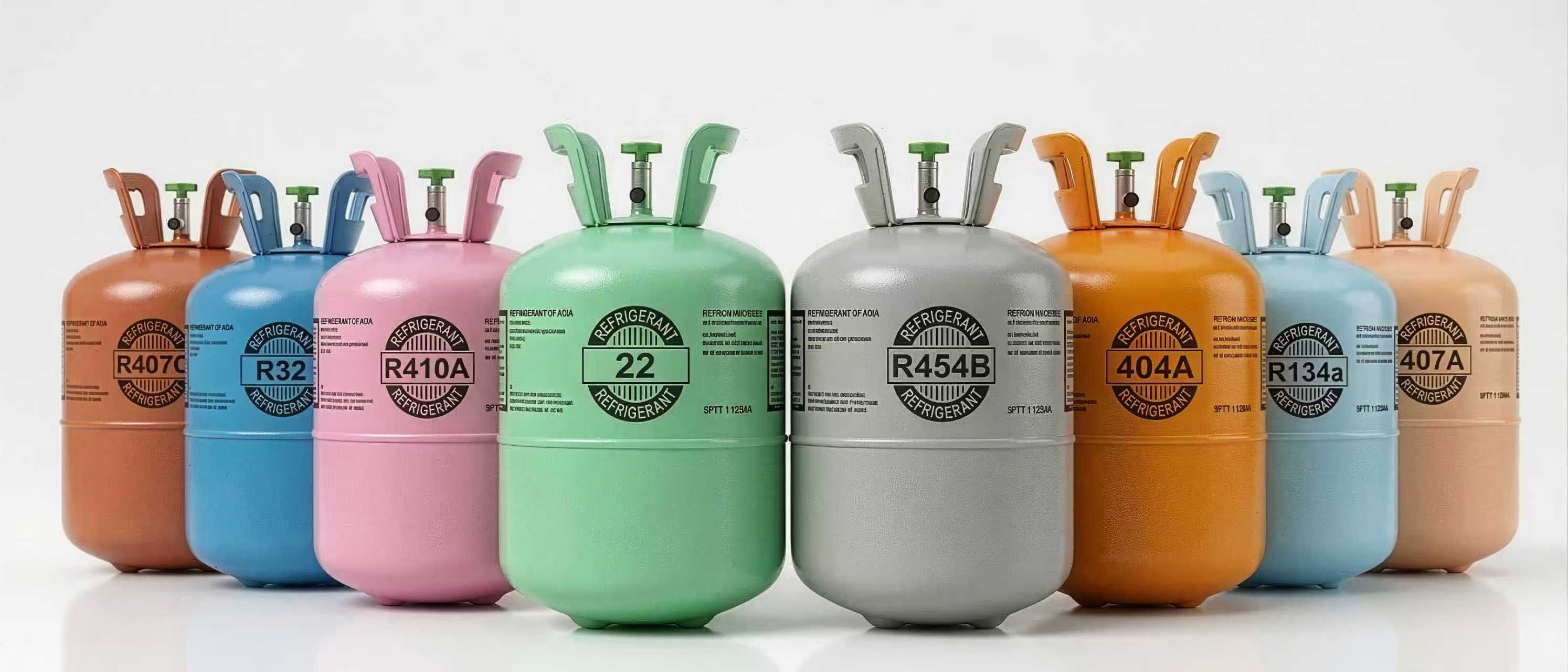 New R454b The Big Switch: Why R-454B is the New Standard for American HVAC in 20 ...
