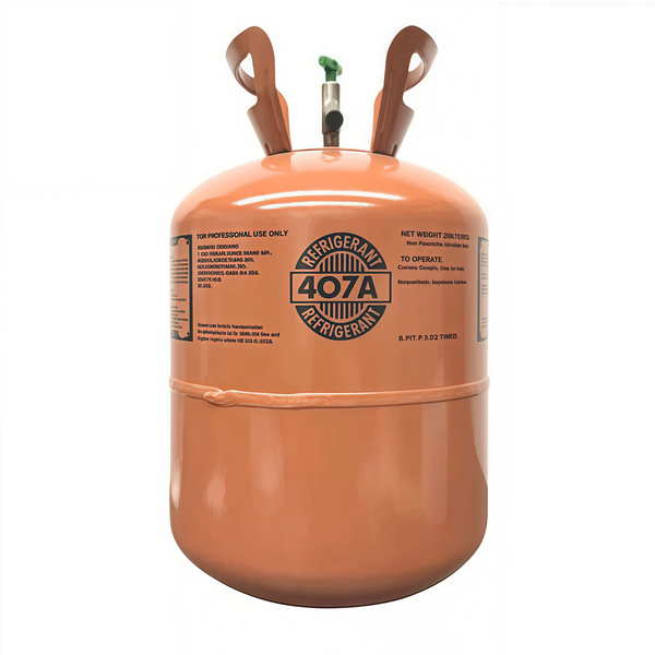 R407A Refrigerant 25 Lb