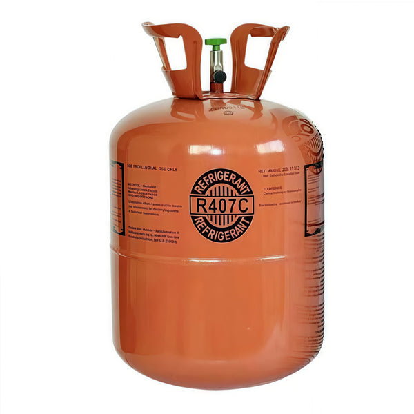 R407C Refrigerant 25 Lb