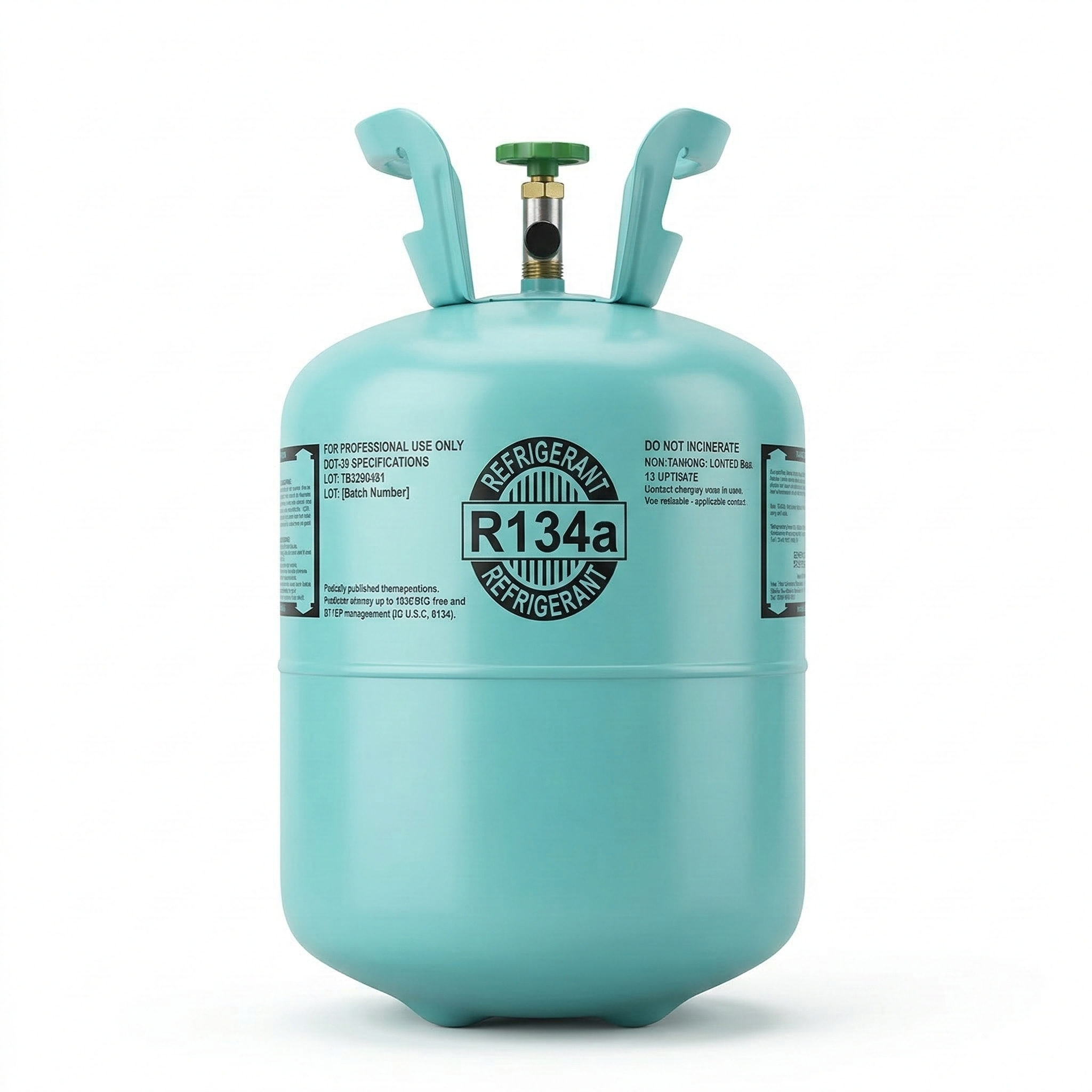 R134A Refrigerant 30 Lb | FedEx/UPS offers free fast delivery ...