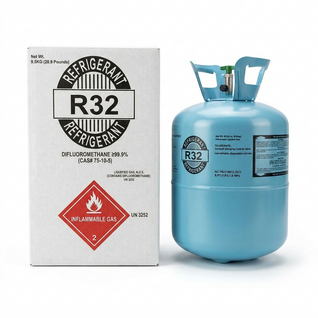 R32 Refrigerant 20.9 Lb | FedEx/UPS offers free fast delivery
