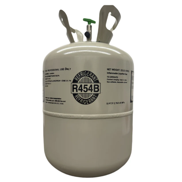 R454B Refrigerant 22 Lb